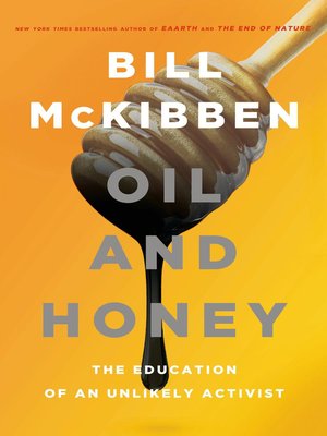 cover image of Oil and Honey